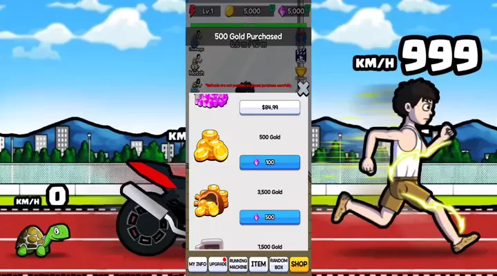 Tap Tap Run | Clicker Games
