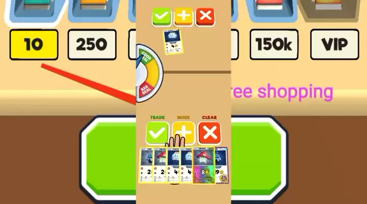 Hyper Cards: Trade & Collect screenshots