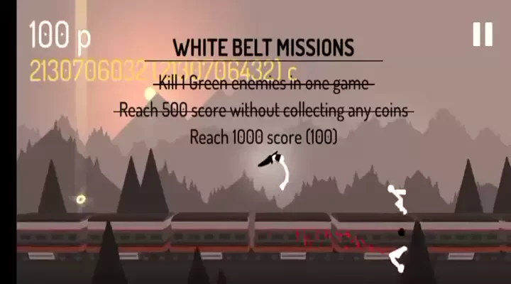 Stick Fight: Shadow Warrior screenshots