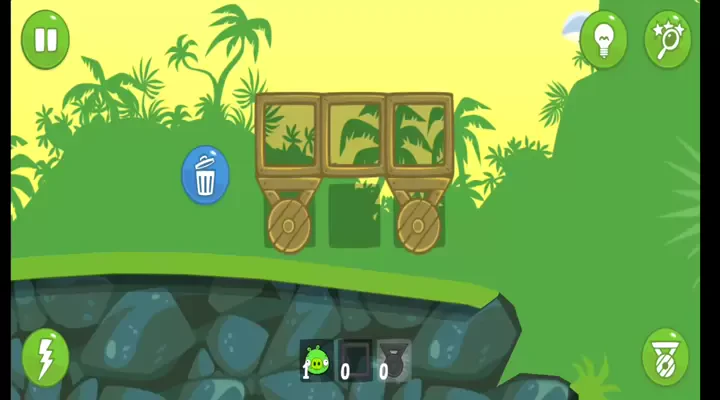 Bad Piggies HD Mod