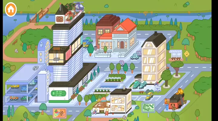 Жизнь Тока: Офис мод