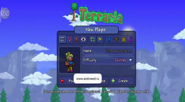 Terraria мод