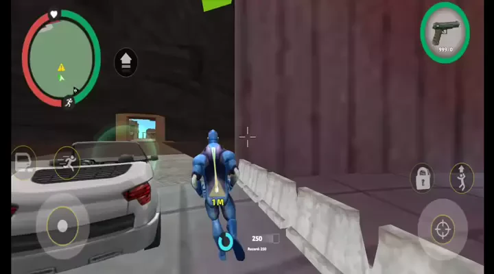 Rope Hero: Vice Town mod