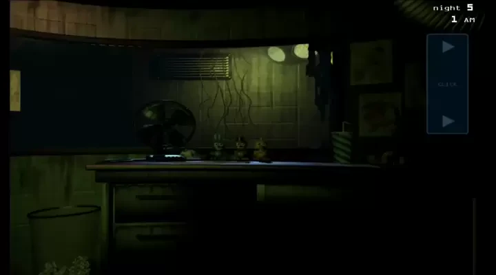 Five Nights at Freddy's 3