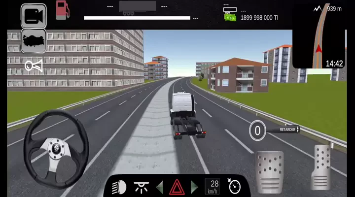 Cargo Simulator 2019: Turkey screenshots