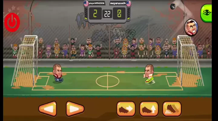Head Ball 2 - Online Soccer мод