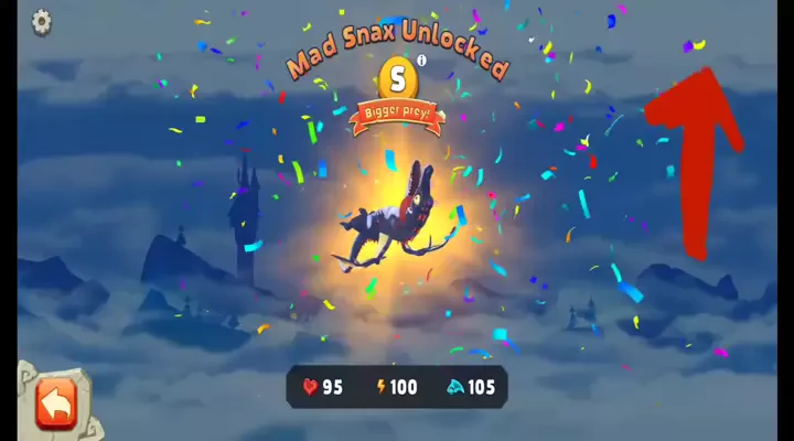 Hungry Dragon: Hungry Shark mod