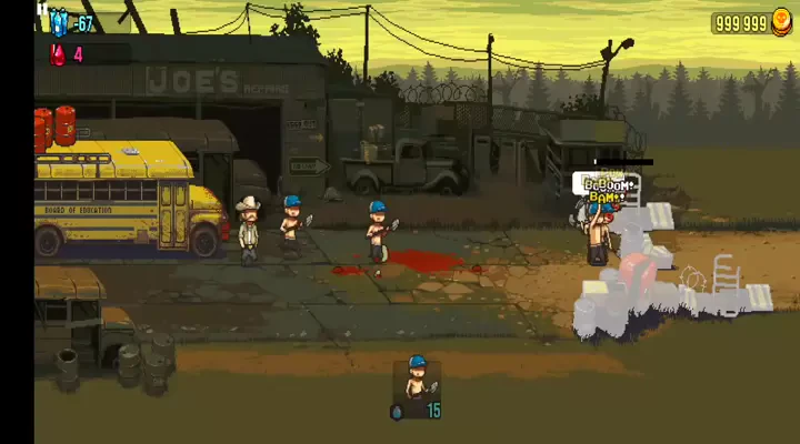 Dead Ahead: Zombie Warfare screenshots