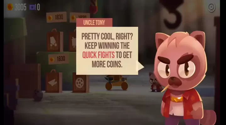 CATS: Crash Arena Turbo Stars mod