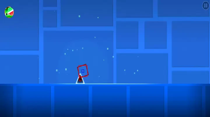 Geometry Dash screenshots