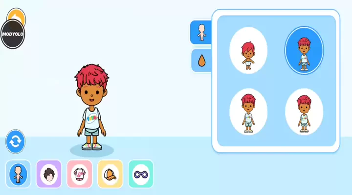 YoYa: Busy Life World screenshots