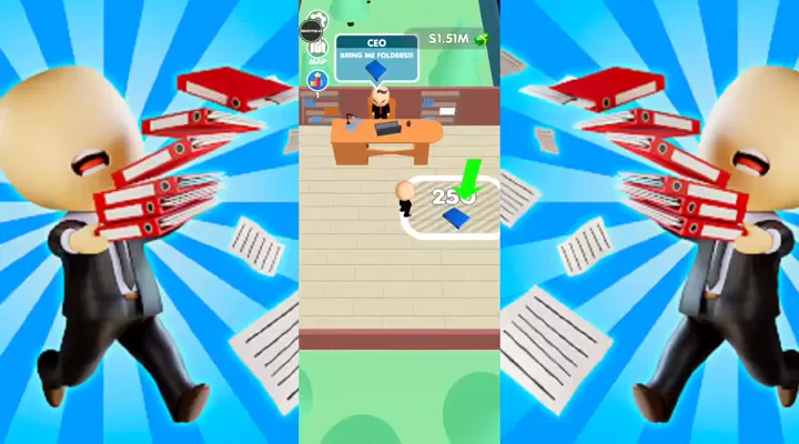 Office Fever screenshots