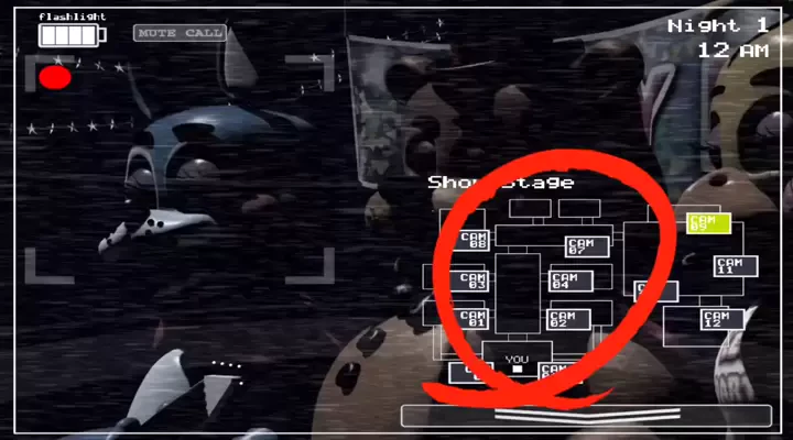 Five Nights at Freddy's 2