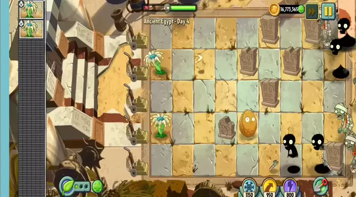 Plants vs Zombies™ 2 screenshots