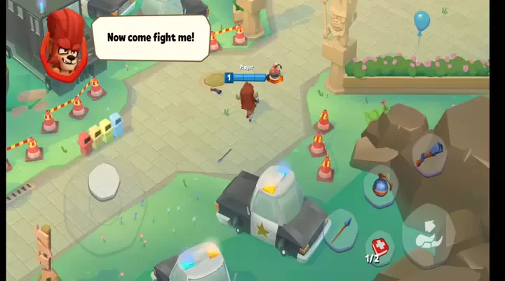 Zooba: ألعاب باتل رويال مرحة مهكر