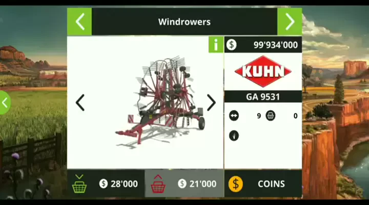 Farming Simulator 18 mod