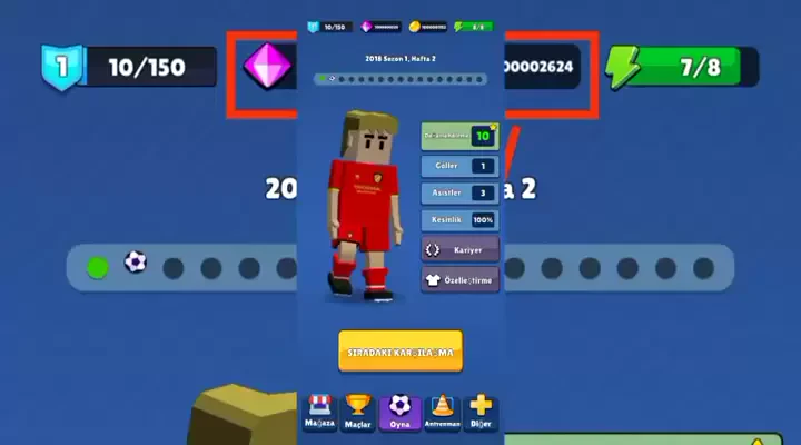 Mini Soccer Star mod