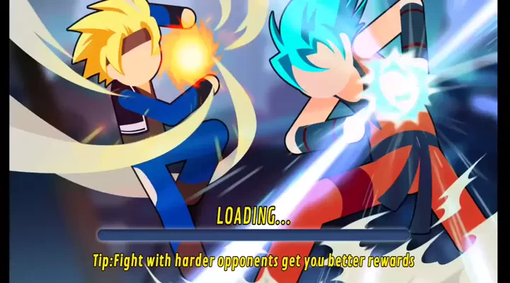 Stick Shadow Fighter screenshots