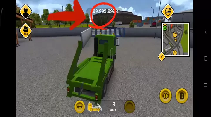 İnşaat Sim 2014 mod