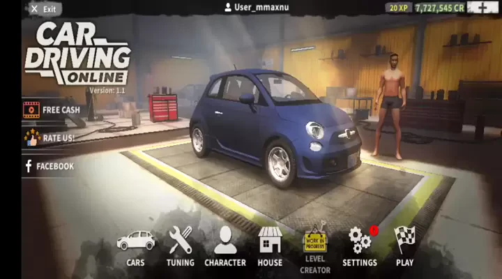 Car Driving Online: Race World