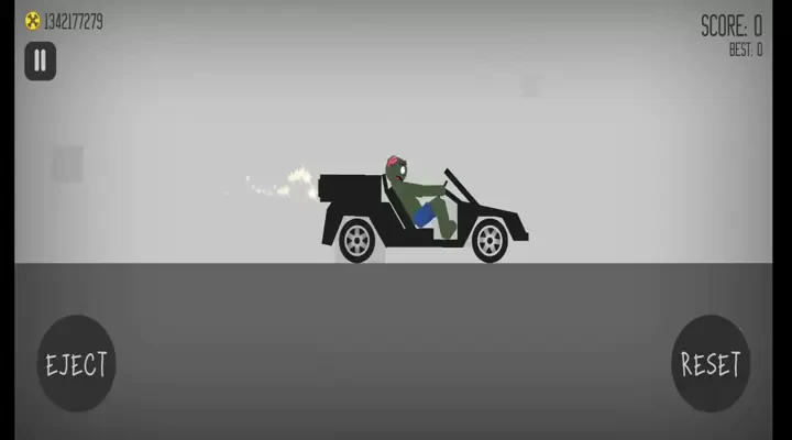 Stickman Dismounting