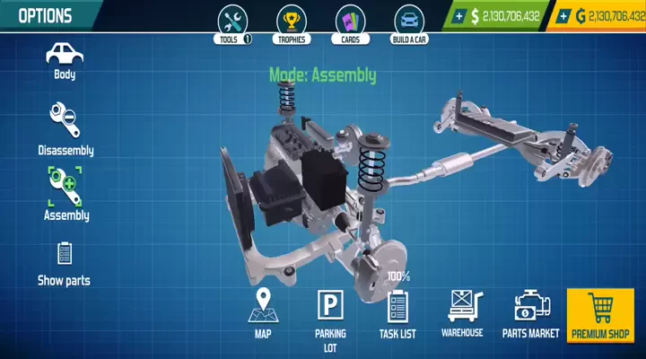 Car Mechanic Simulator 21 Mod