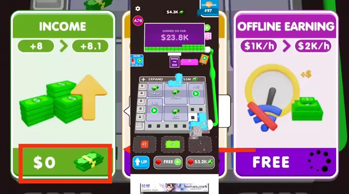 Button Fever screenshots