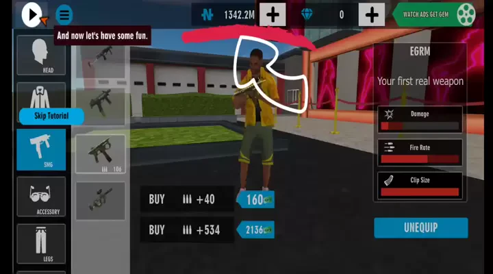 Real Gangster Crime мод