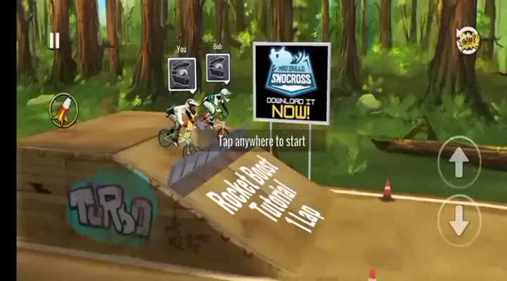 Mad Skills BMX 2: Bike Game Mod