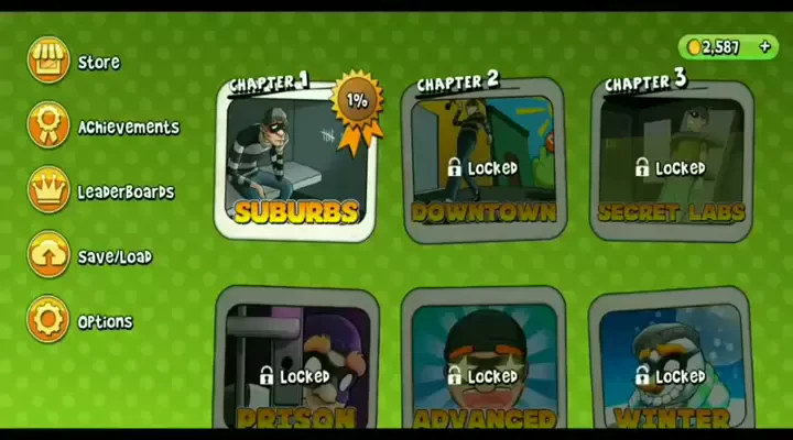 Robbery Bob - Ladrón divertido Mod