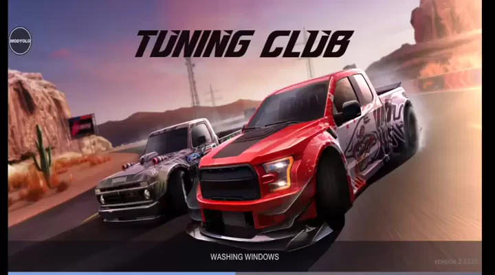 Tuning Club Online mod
