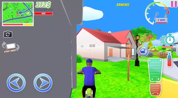 Dude Theft Wars FPS Open world mod