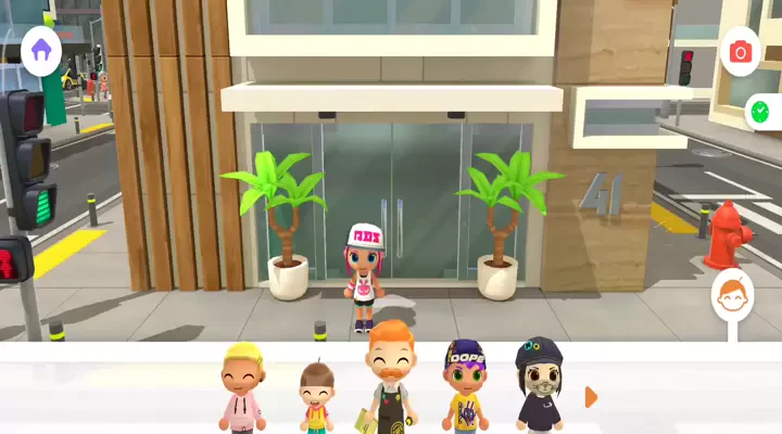 Urban City Stories: World Game