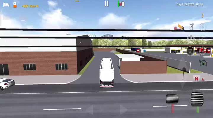 World Truck Driving Simulator mod