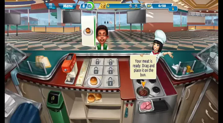 Cooking Fever: Restaurant Game