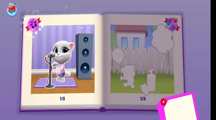 My Talking Tom Friends mod