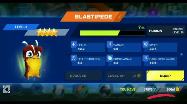 Slugterra: Slug it Out 2