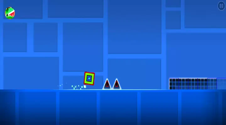 Geometry Dash screenshots