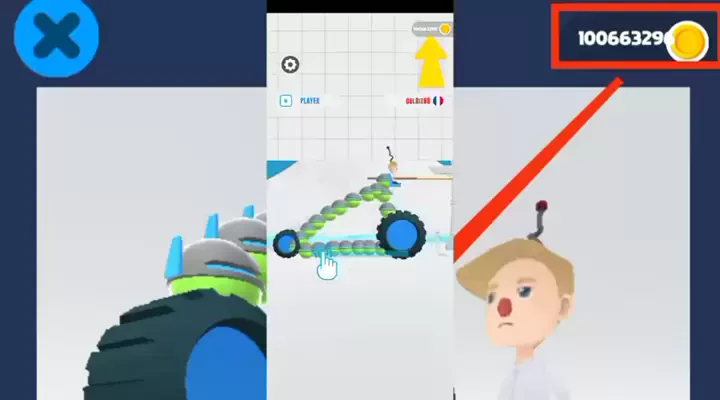 Draw Joust! screenshots