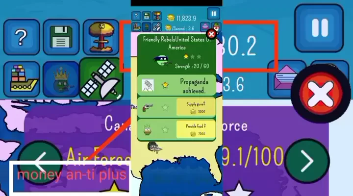 Dictators : No Peace