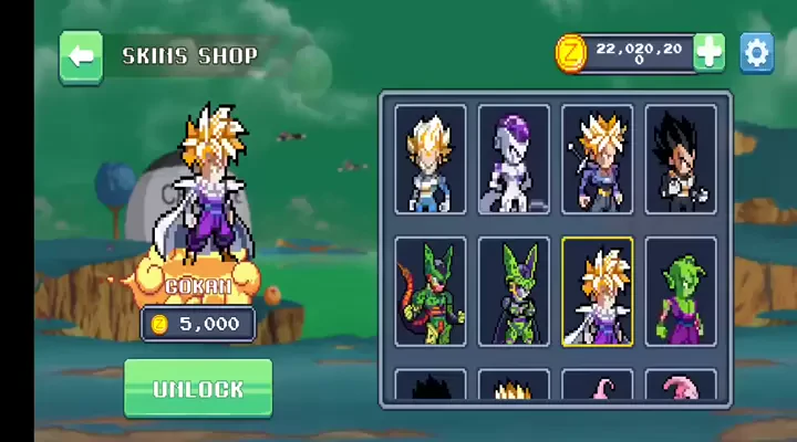 Legendary Fighter: Battle of G