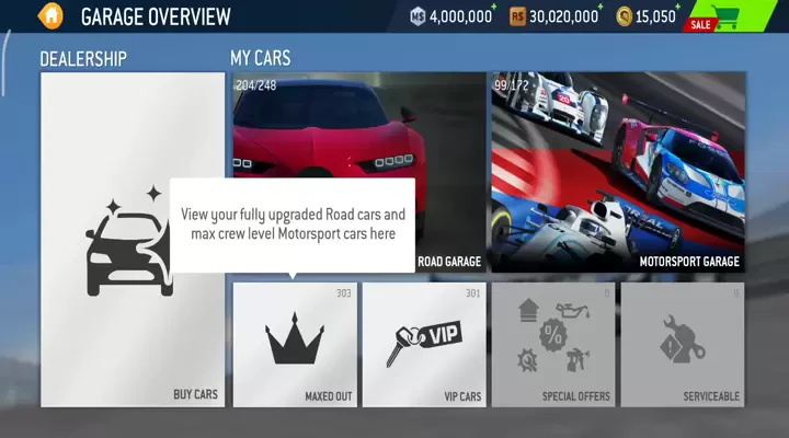 Real Racing  3 مهكر