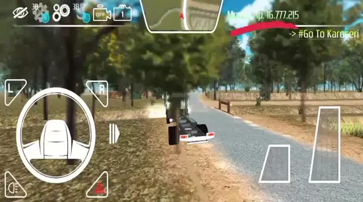 ES Truck Simulator ID