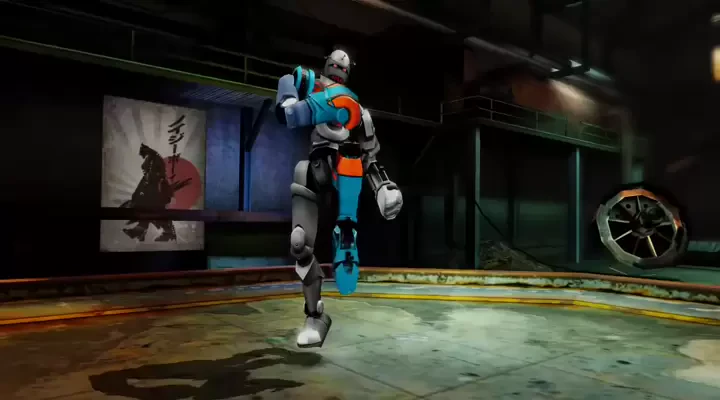 Real Steel Boxing Champions Mod