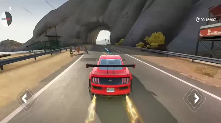 Rebel Racing - Car Racing Game مهكر