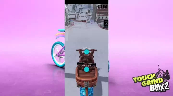 BMX Touchgrind 2 Mod