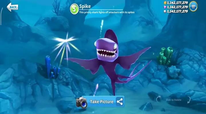 Hungry Shark World mod