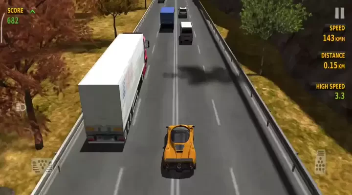 Traffic Racer screenshots