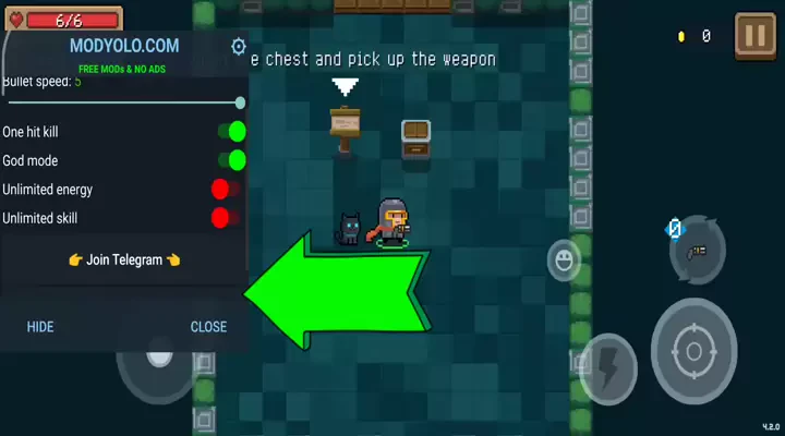 Soul Knight مهكر