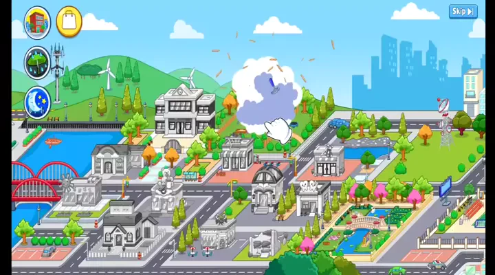 My Town World - Mega Doll City screenshots